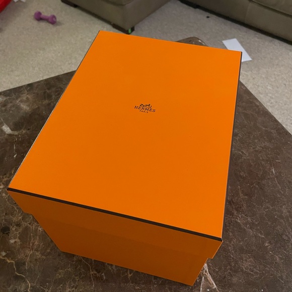 Hermes Other Hermes Bag Box Poshmark
